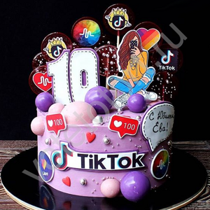 Торт TikTok Арт. 6900