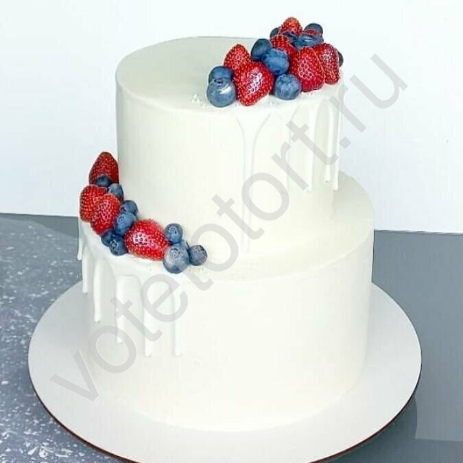 Свадебный торт Арт. 3-110